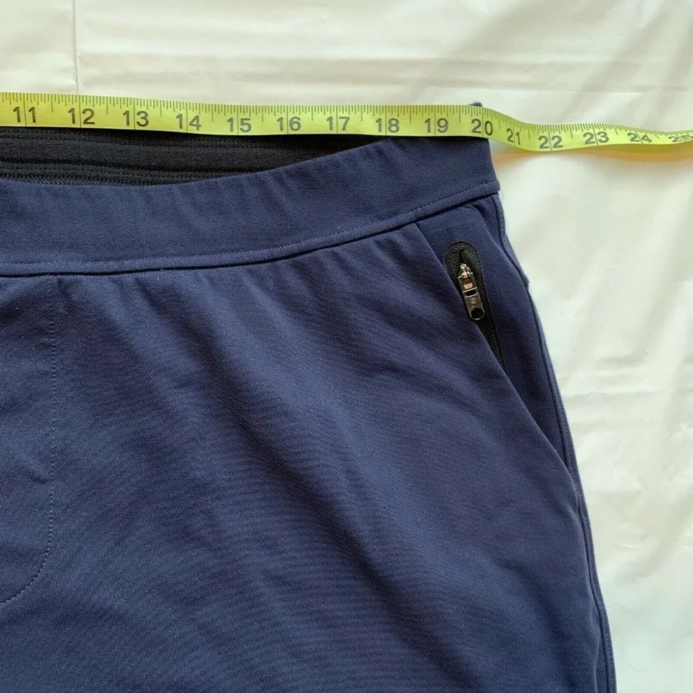 NEW Public Rec‎ All Day Every Day Jogger Sweat Pant Nylon Stretch Waist 42/34
